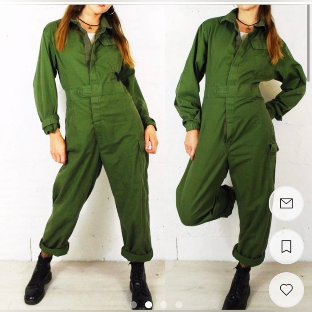 Cool coveralls